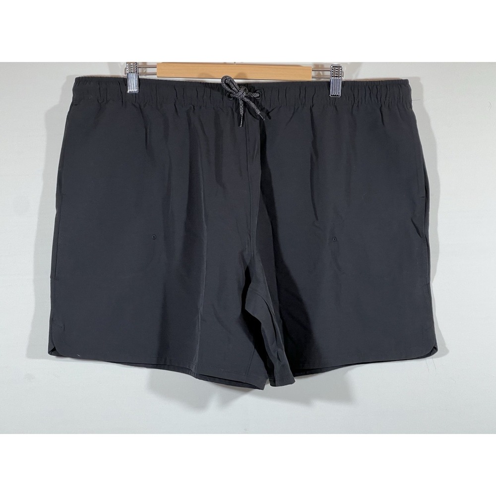 Allbirds‎ Running Shorts Mens XXL Black Lightweight Athleisure Training